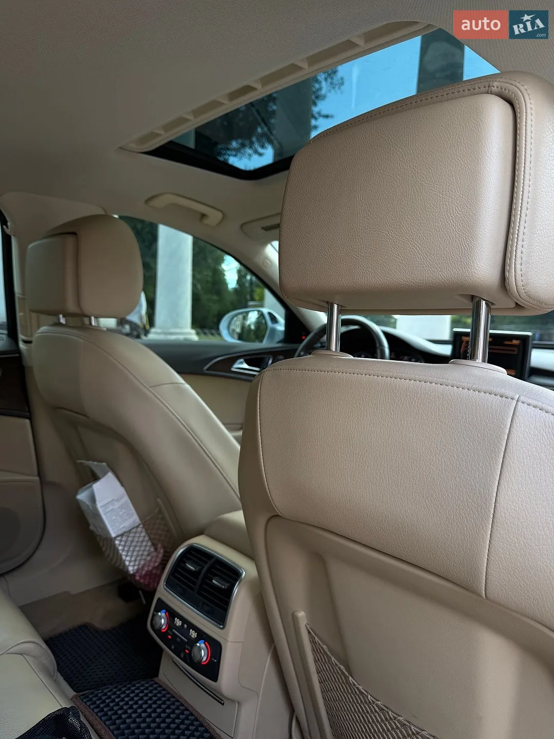 2014 Audi A6 - мініатюра 5