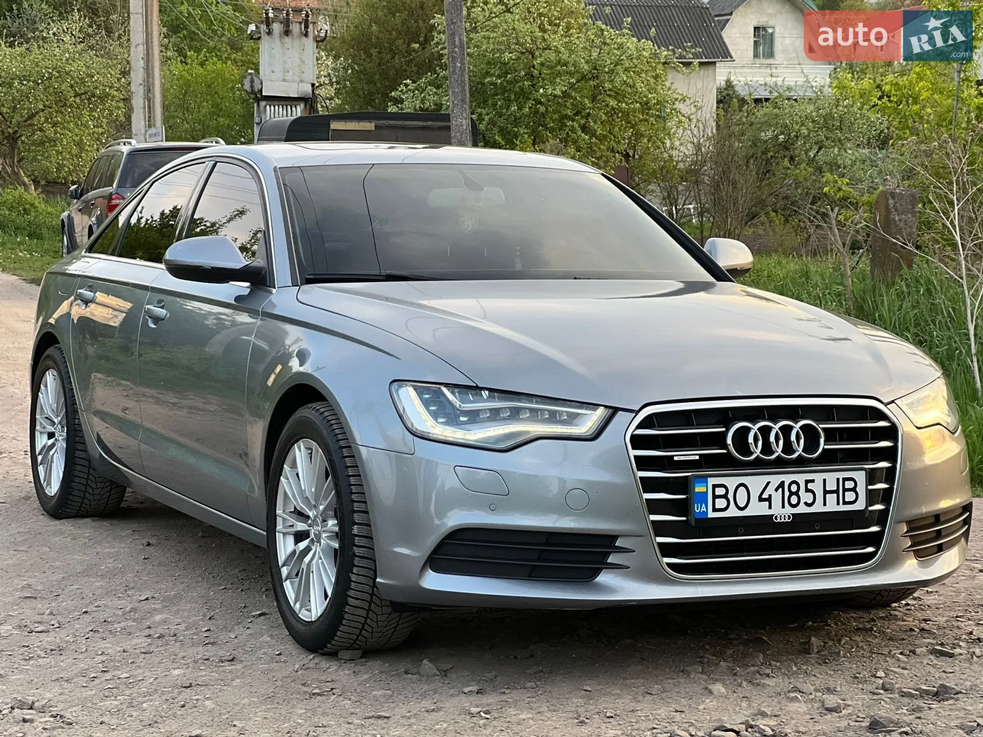 2012 Audi A6 - фото 1