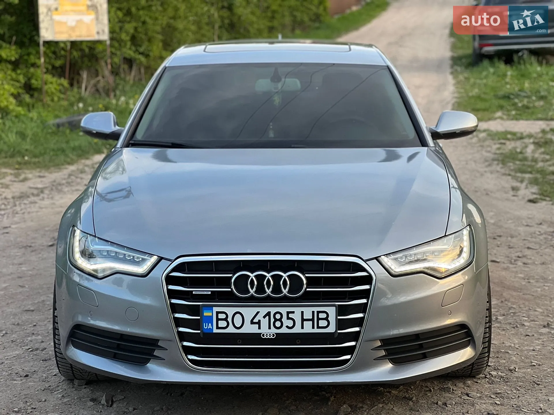 2012 Audi A6 - мініатюра 10