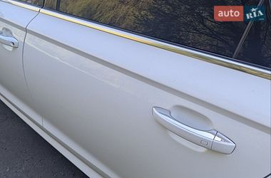 Седан Audi A6 2014 в Тернополе