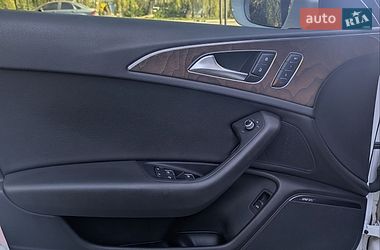 Седан Audi A6 2014 в Тернополе