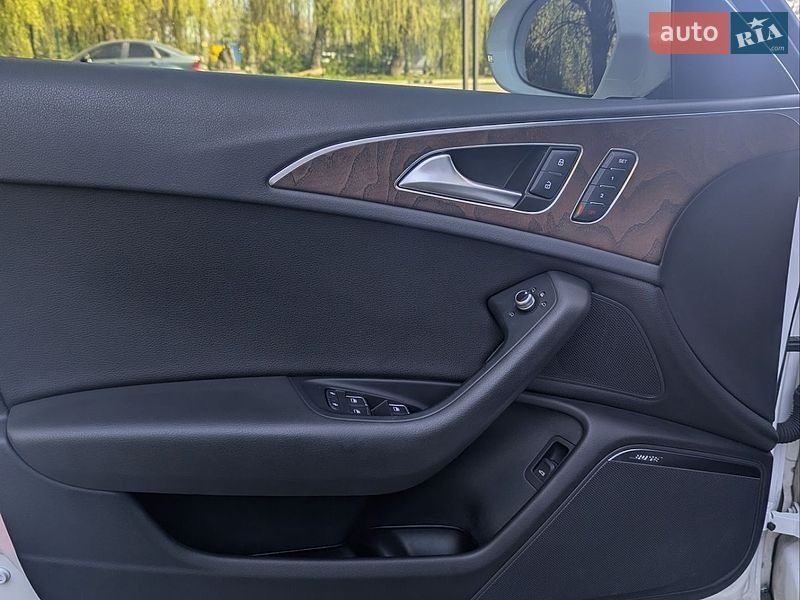 Седан Audi A6 2014 в Тернополе