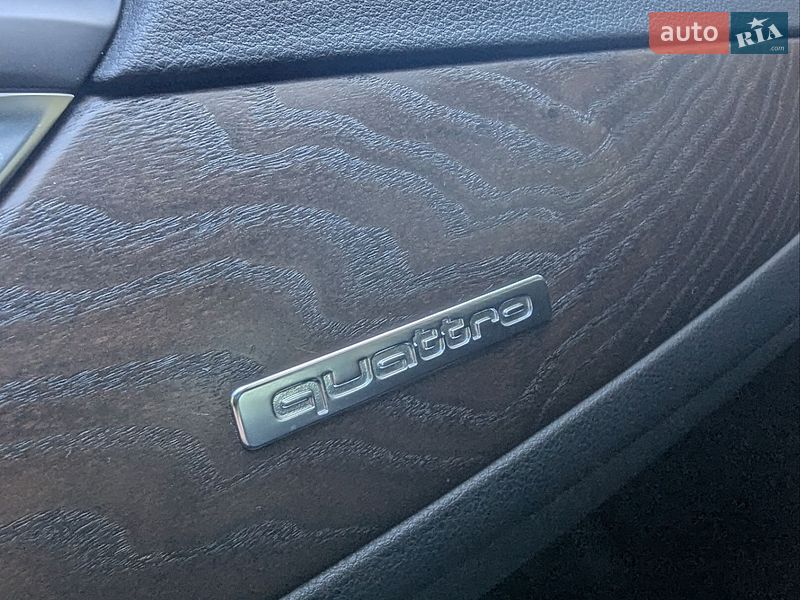 Седан Audi A6 2014 в Тернополе