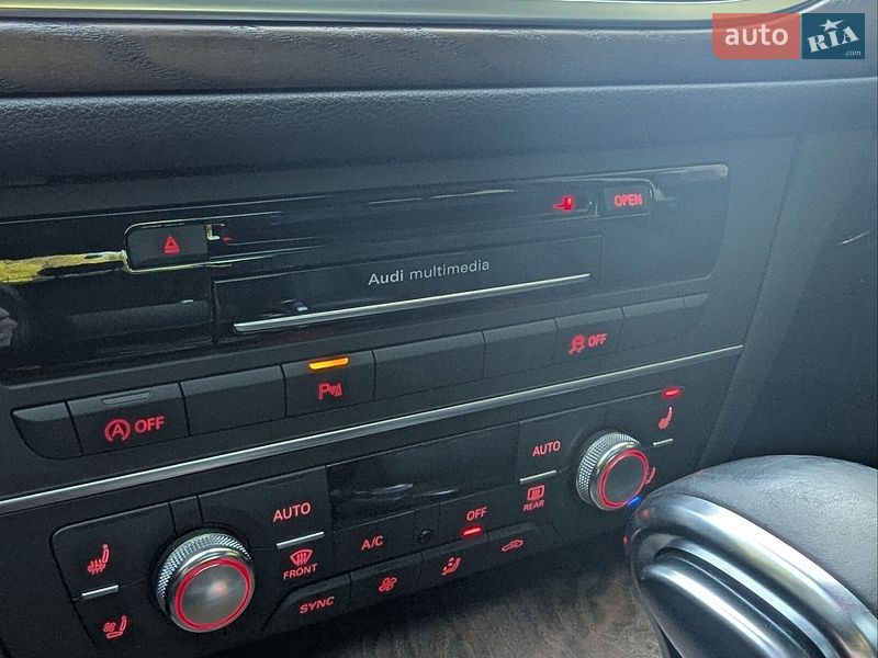 Седан Audi A6 2014 в Тернополе