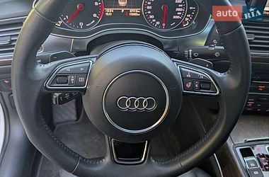 Седан Audi A6 2014 в Тернополе