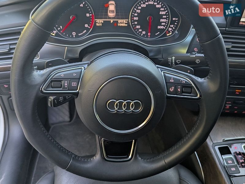 Седан Audi A6 2014 в Тернополе