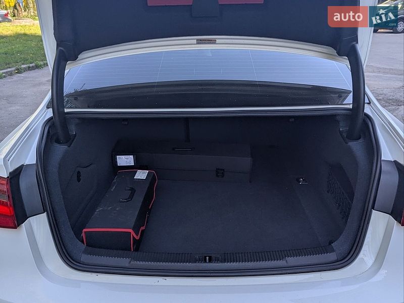 Седан Audi A6 2014 в Тернополе
