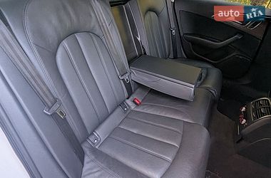 Седан Audi A6 2014 в Тернополе