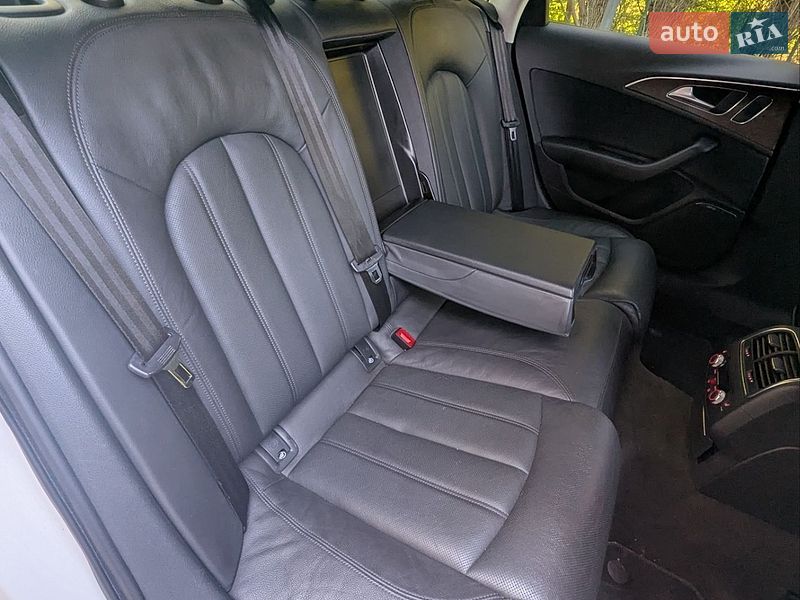 Седан Audi A6 2014 в Тернополе