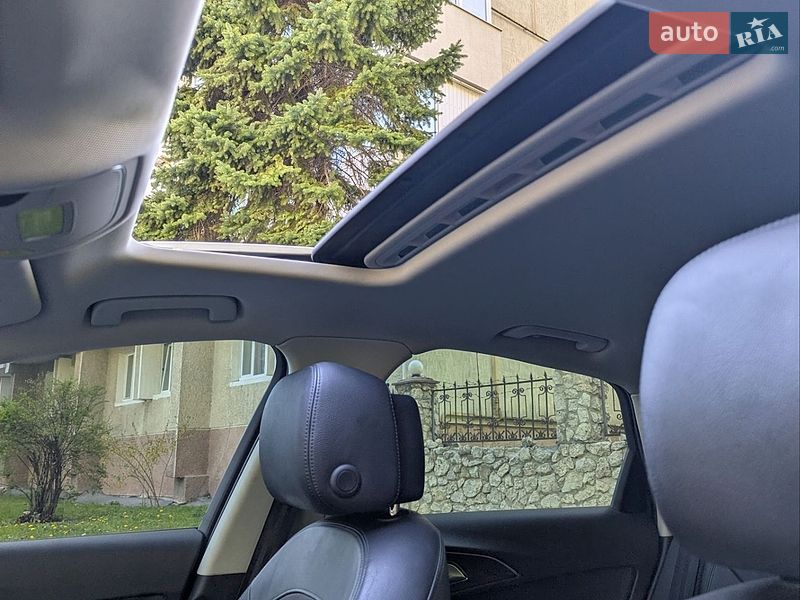 Седан Audi A6 2014 в Тернополе