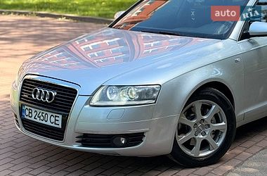 Седан Audi A6 2005 в Чернигове