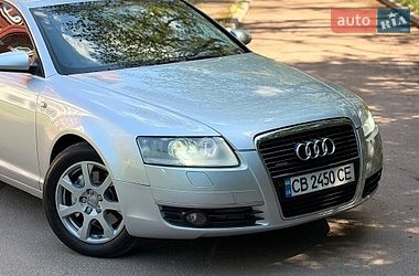 Седан Audi A6 2005 в Чернигове