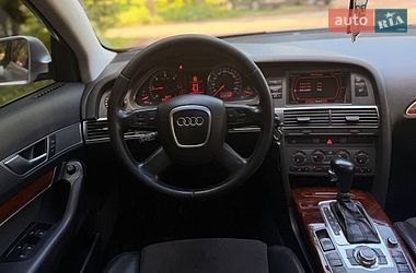 Седан Audi A6 2005 в Чернигове