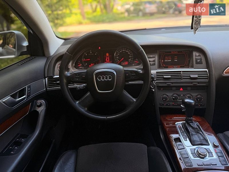 Седан Audi A6 2005 в Чернигове
