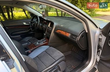 Седан Audi A6 2005 в Чернигове