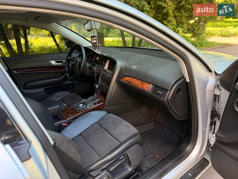 Седан Audi A6 2005 в Чернигове