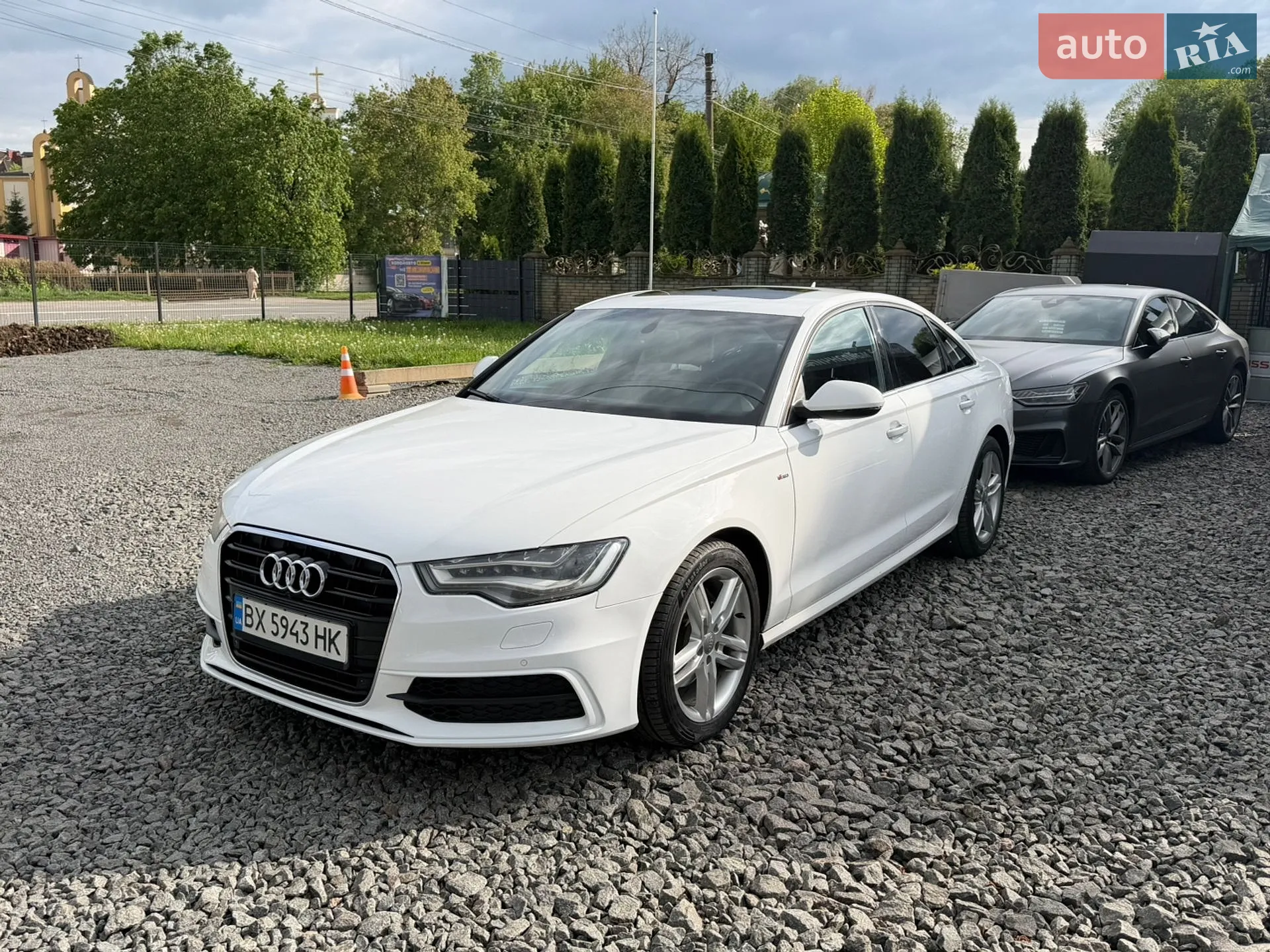 2012 Audi A6 - мініатюра 4