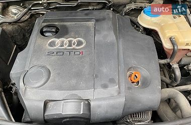 Універсал Audi A6 2008 в Умані