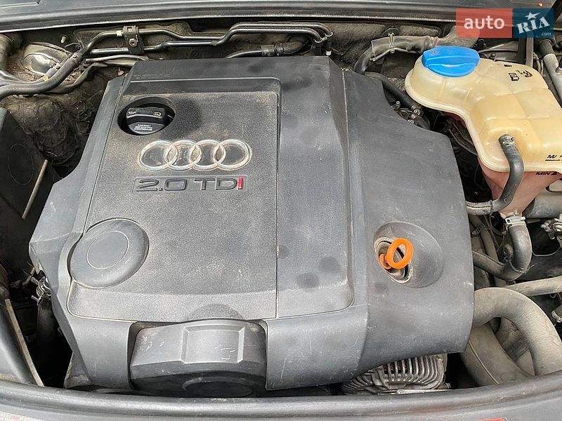 Універсал Audi A6 2008 в Умані