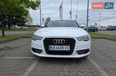 Седан Audi A6 2014 в Харькове фото 2 Седан Audi A6 2014 в Харькове