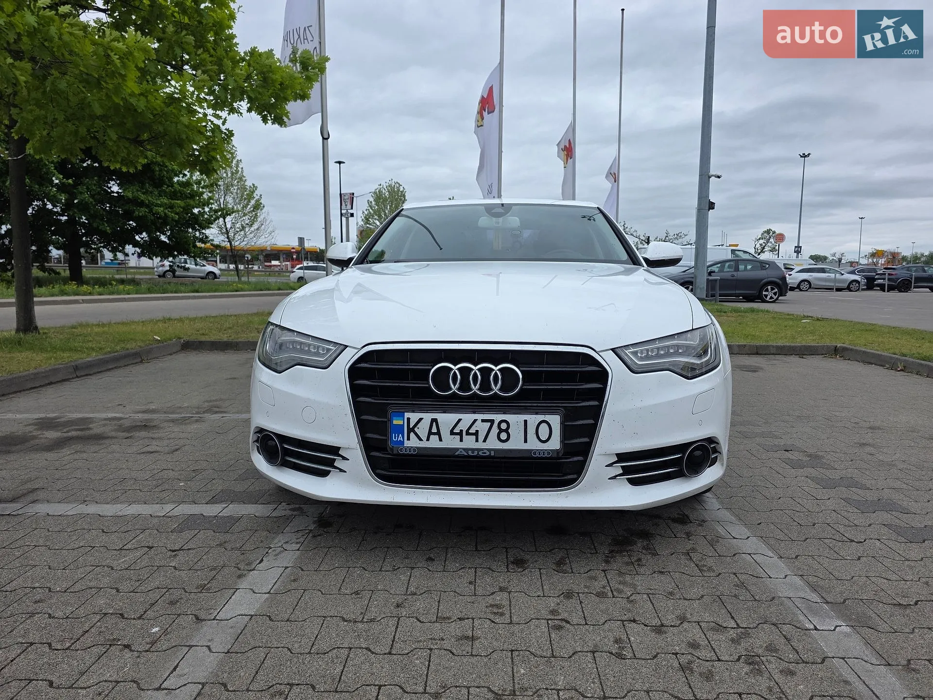 2014 Audi A6 - мініатюра 2