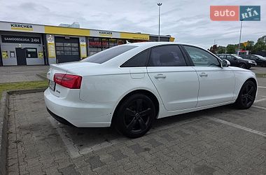 Седан Audi A6 2014 в Харькове фото 6 Седан Audi A6 2014 в Харькове