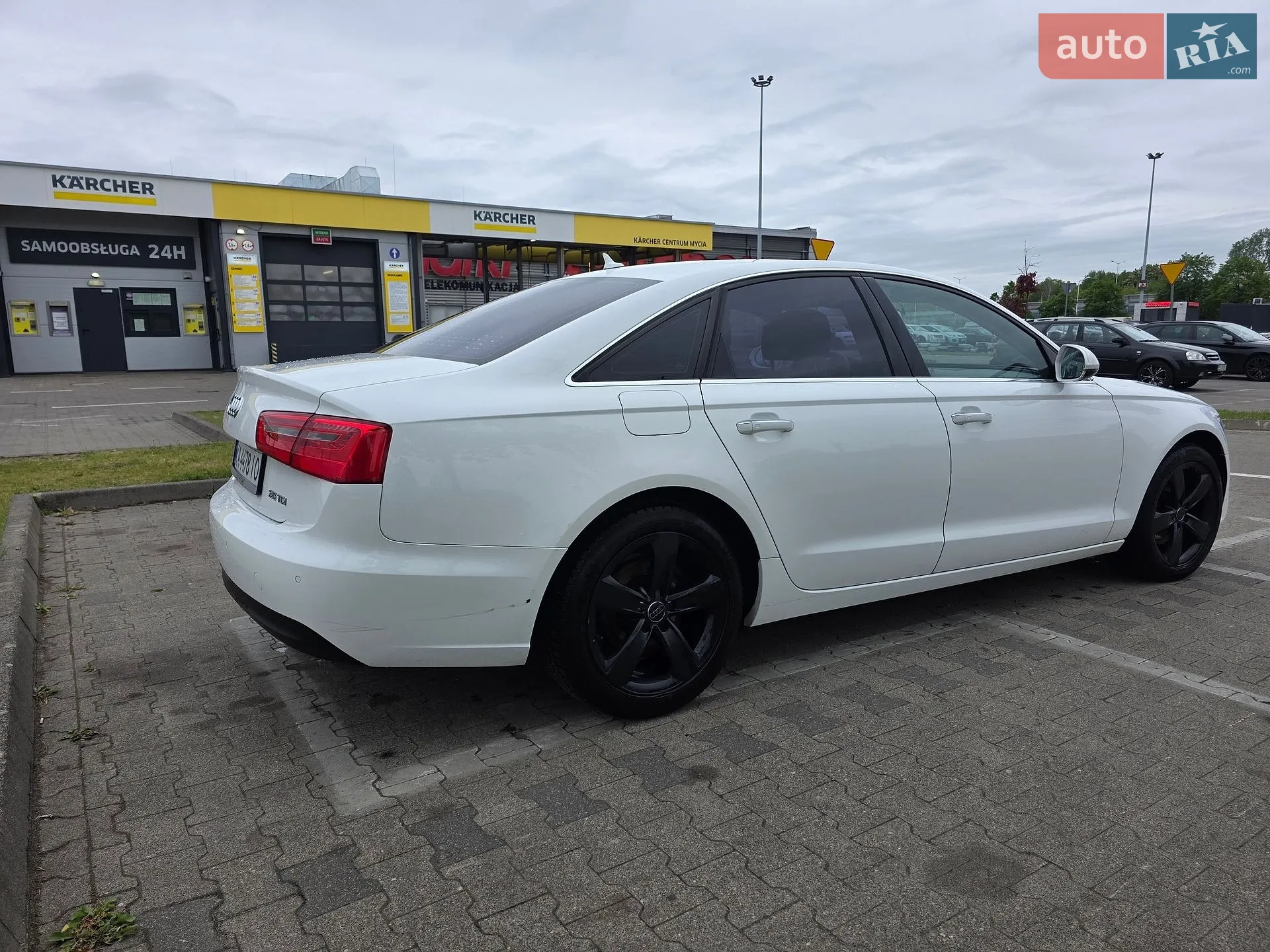 2014 Audi A6 - мініатюра 6