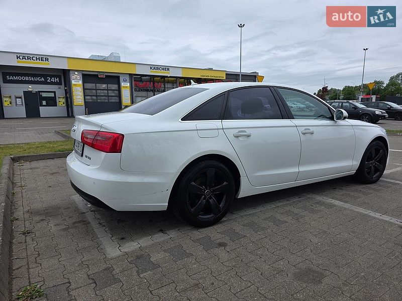 Седан Audi A6 2014 в Харькове фото 6 Седан Audi A6 2014 в Харькове