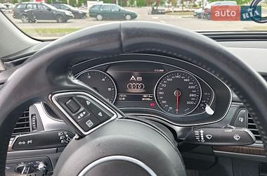 Седан Audi A6 2014 в Харькове фото 14 Седан Audi A6 2014 в Харькове