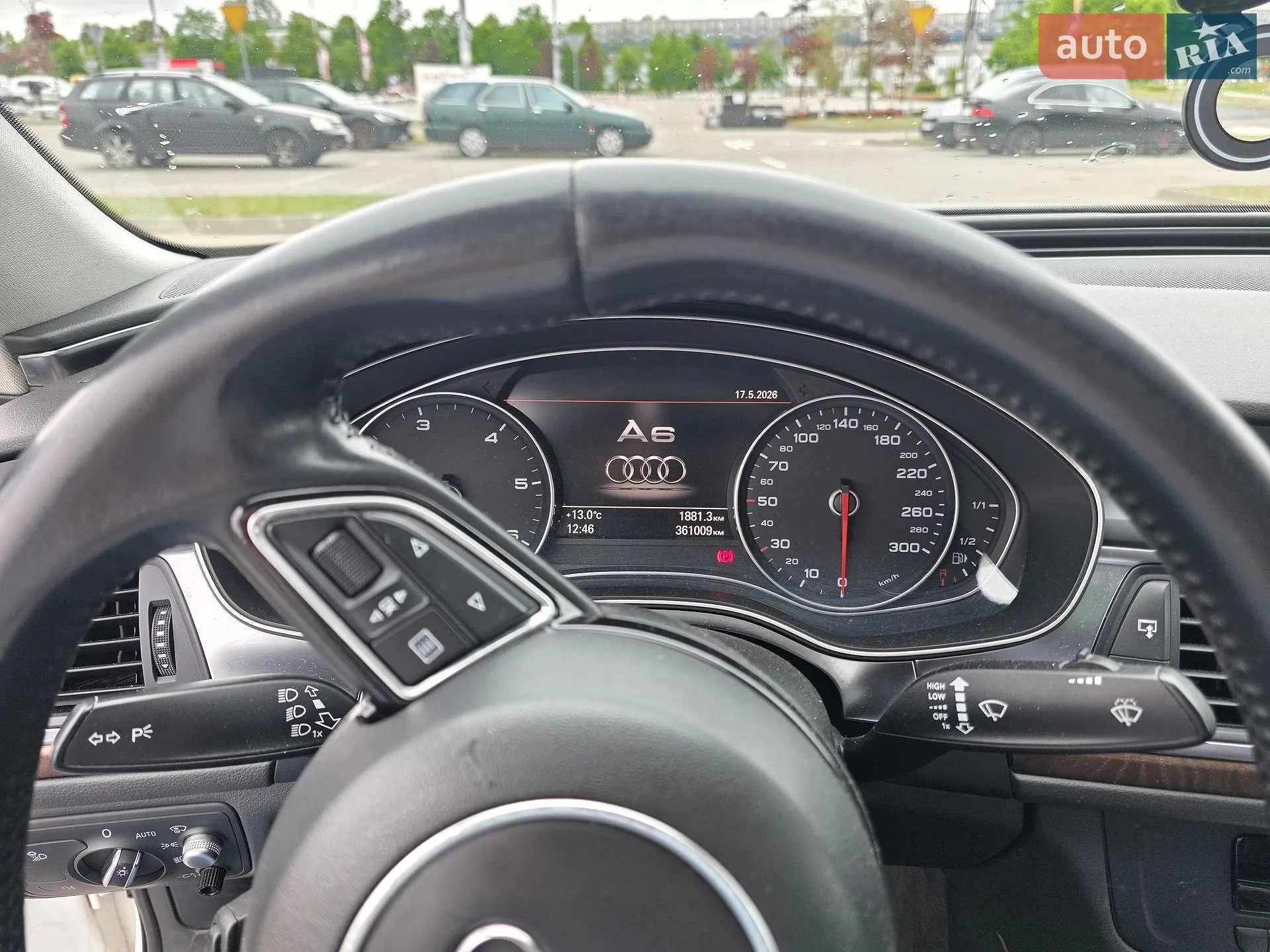 2014 Audi A6 - мініатюра 14