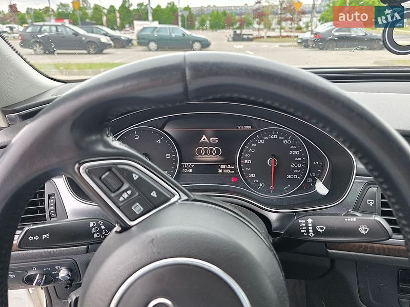 Седан Audi A6 2014 в Харькове фото 14 Седан Audi A6 2014 в Харькове