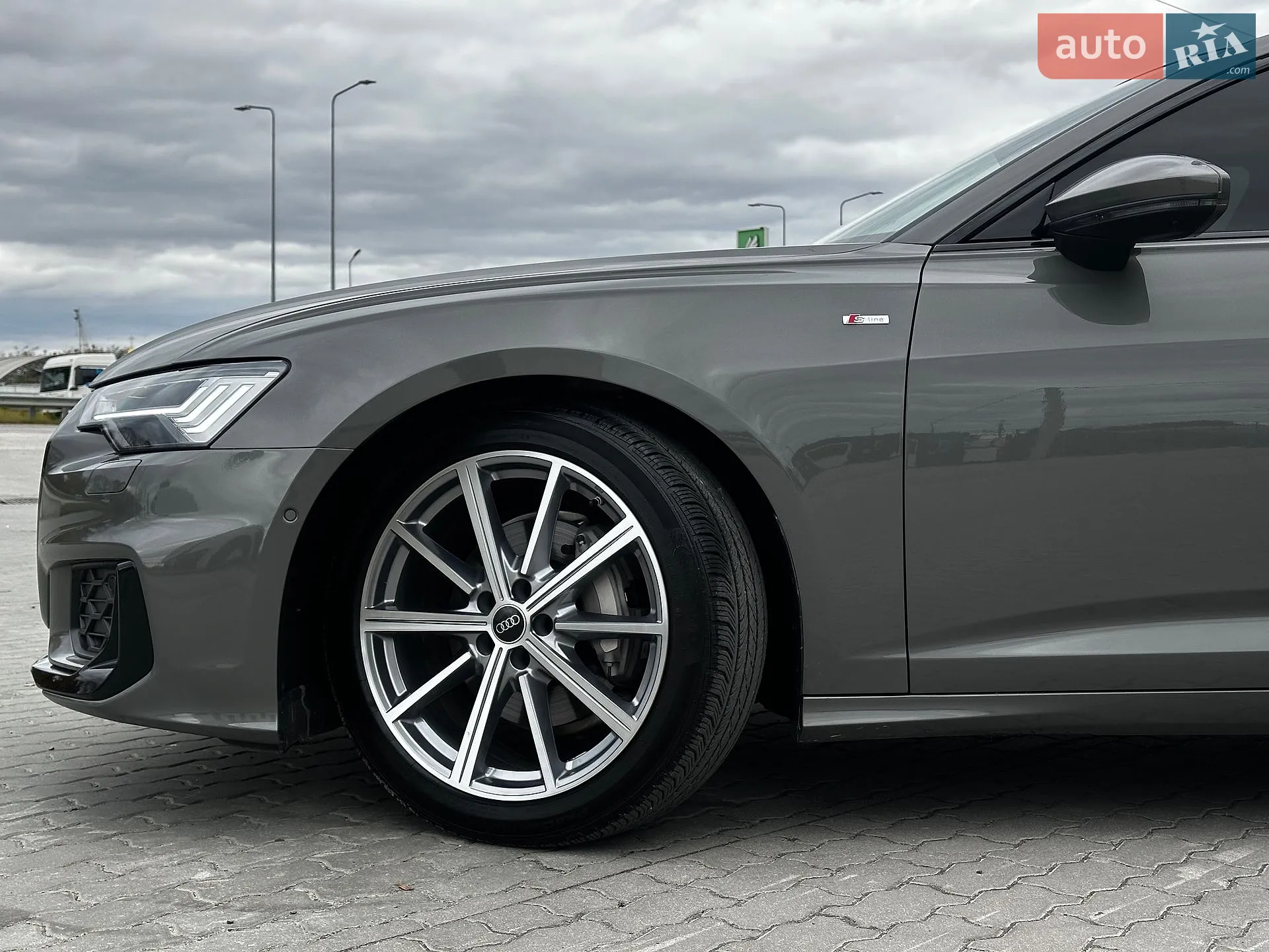 2024 Audi A6 - мініатюра 8