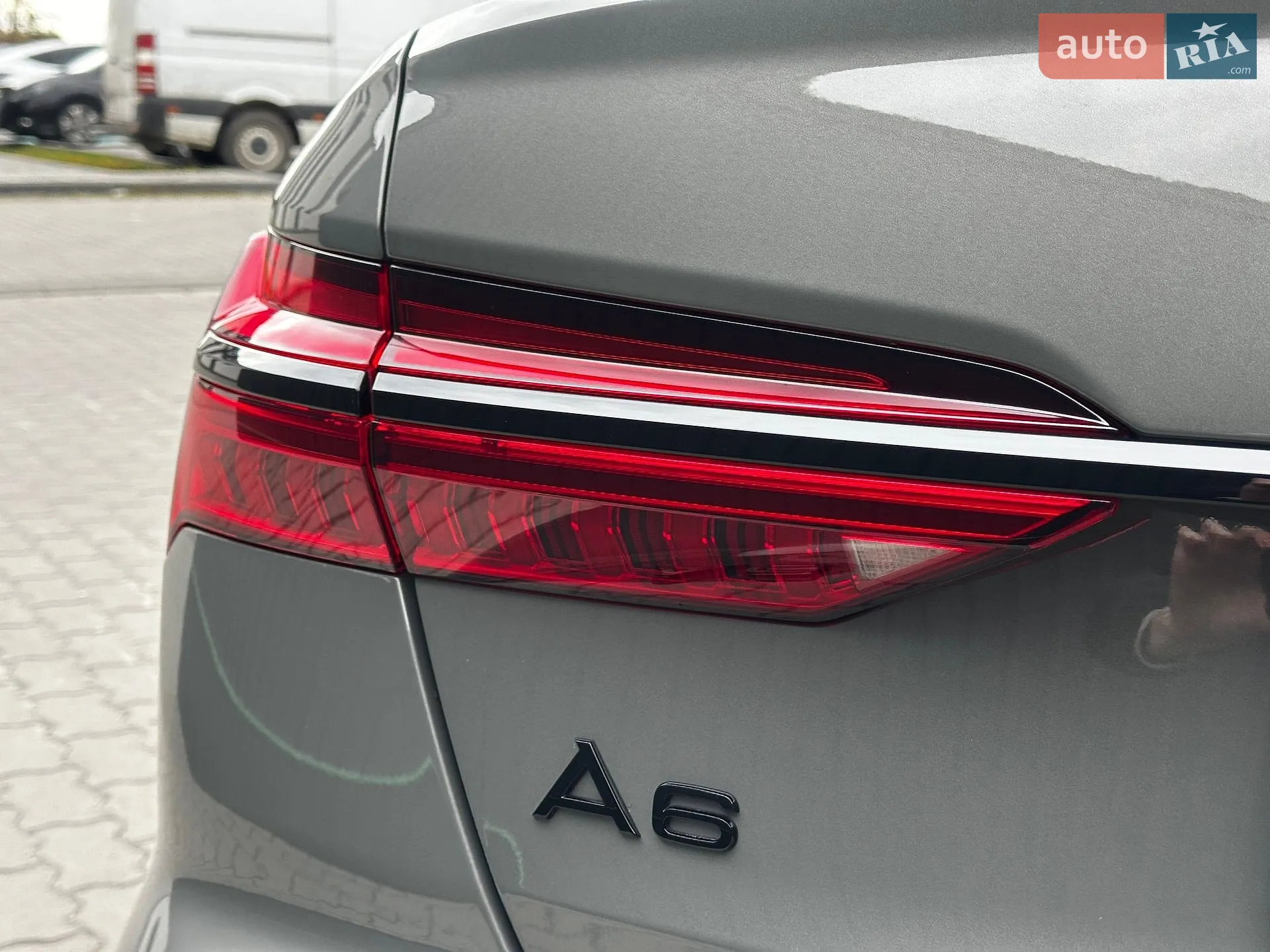2024 Audi A6 - мініатюра 15
