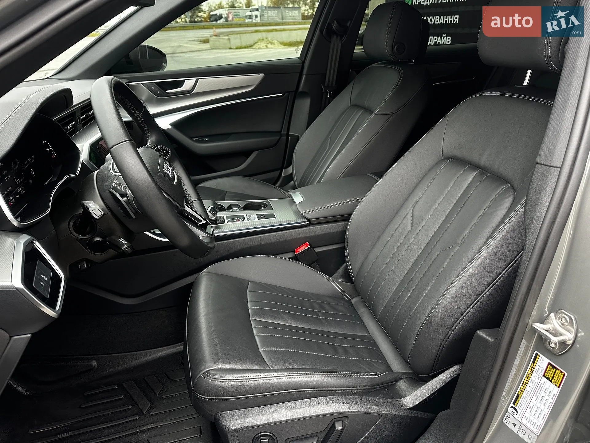 2024 Audi A6 - мініатюра 28