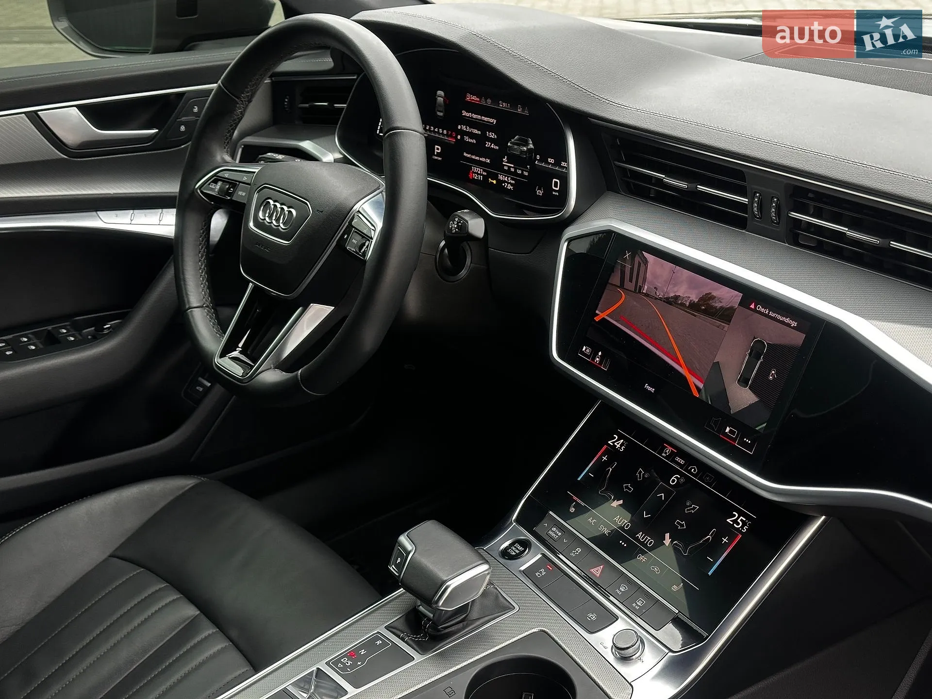 2024 Audi A6 - мініатюра 45