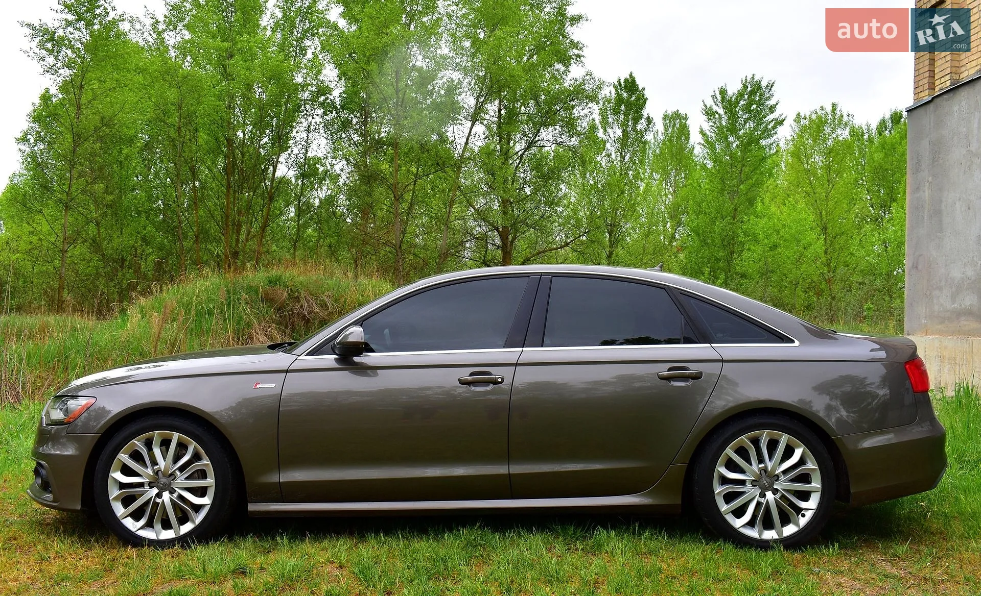 2013 Audi A6 - мініатюра 7