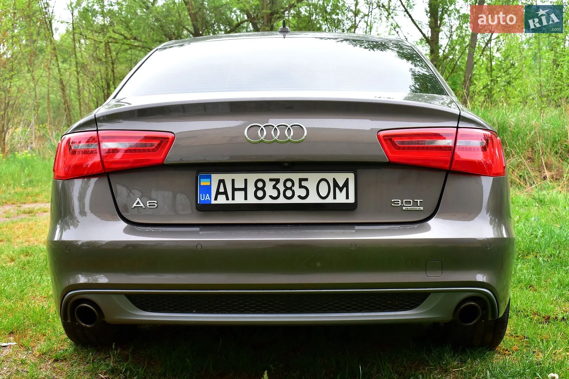 2013 Audi A6 - мініатюра 5