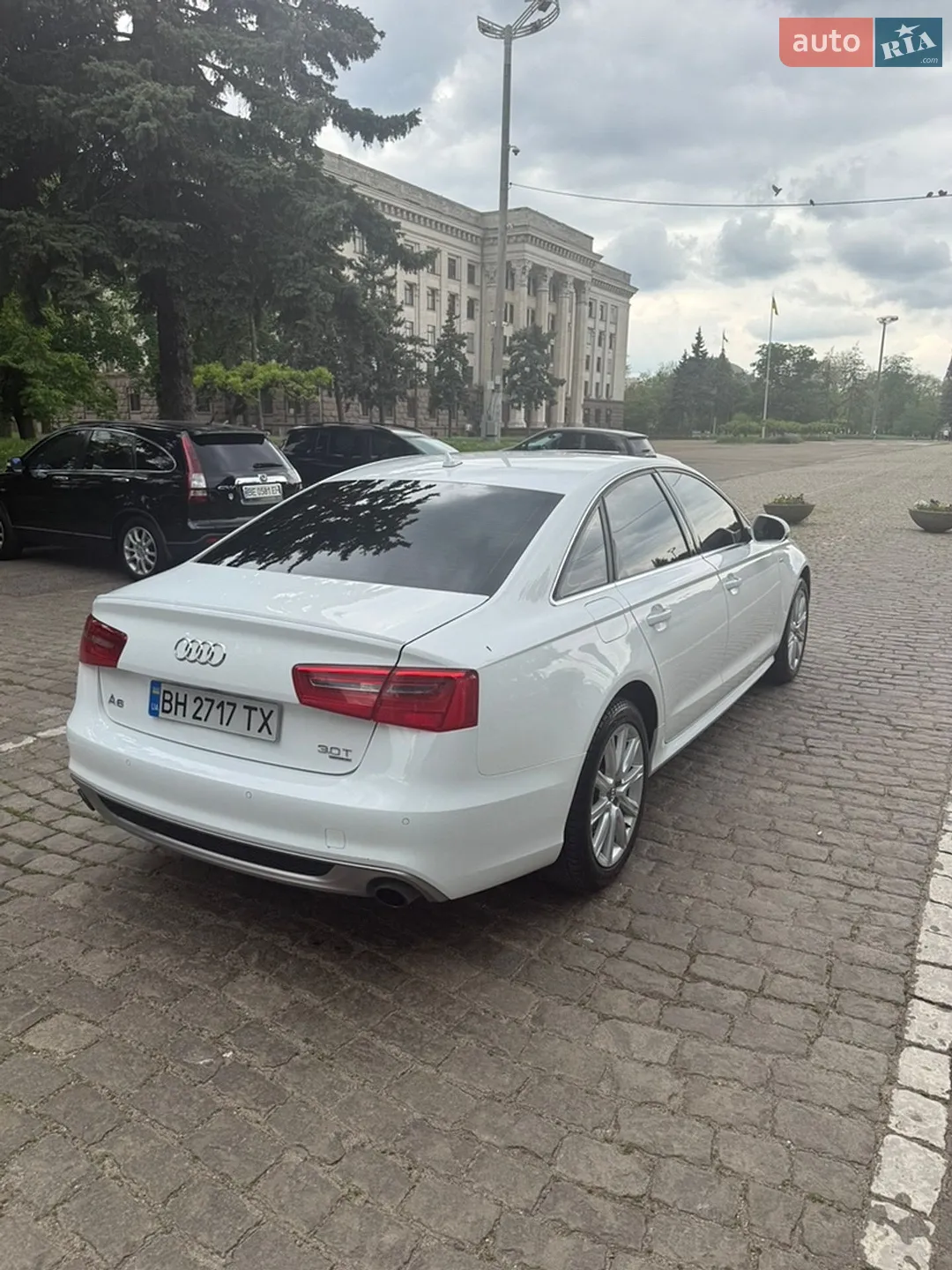2013 Audi A6 - мініатюра 4