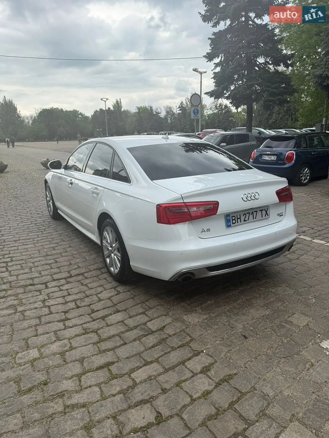 2013 Audi A6 - мініатюра 6