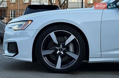 Седан Audi A6 2020 в Киеве