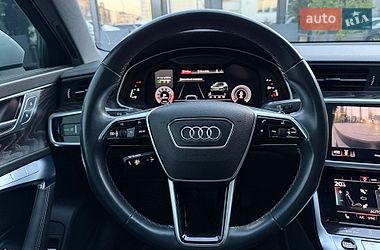 Седан Audi A6 2020 в Киеве