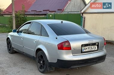 Седан Audi A6 1997 в Мирополі