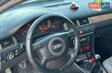 Седан Audi A6 1997 в Мирополі