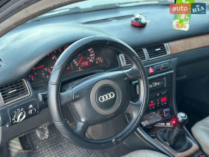 Седан Audi A6 1997 в Мирополі