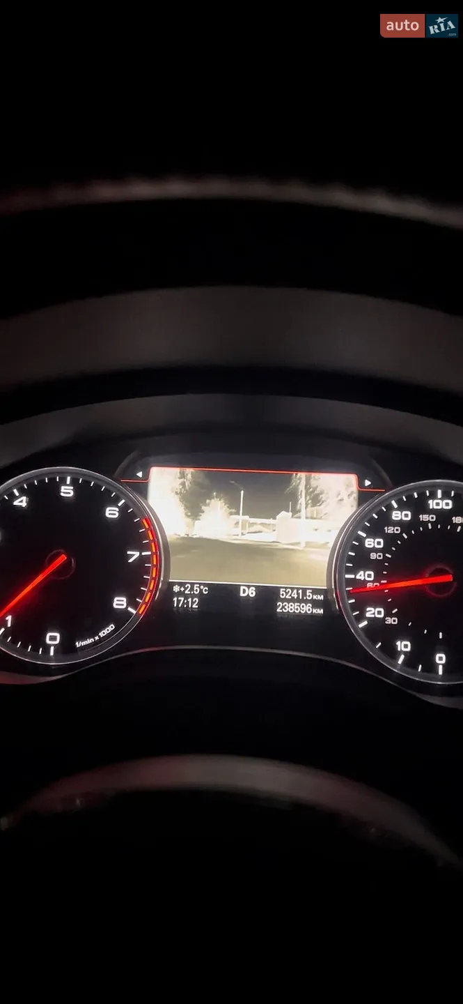 2012 Audi A6 - мініатюра 14