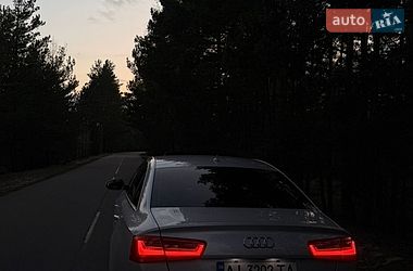 Седан Audi A6 2012 в Ровно