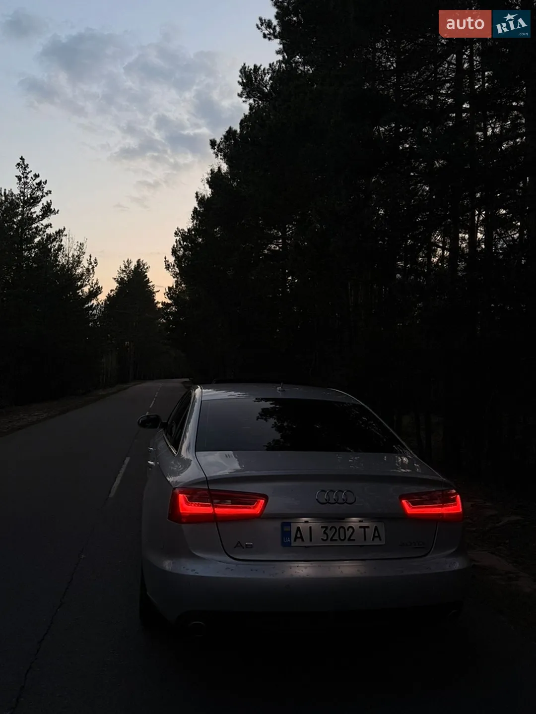 2012 Audi A6 - мініатюра 4
