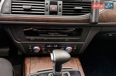 Седан Audi A6 2012 в Ровно
