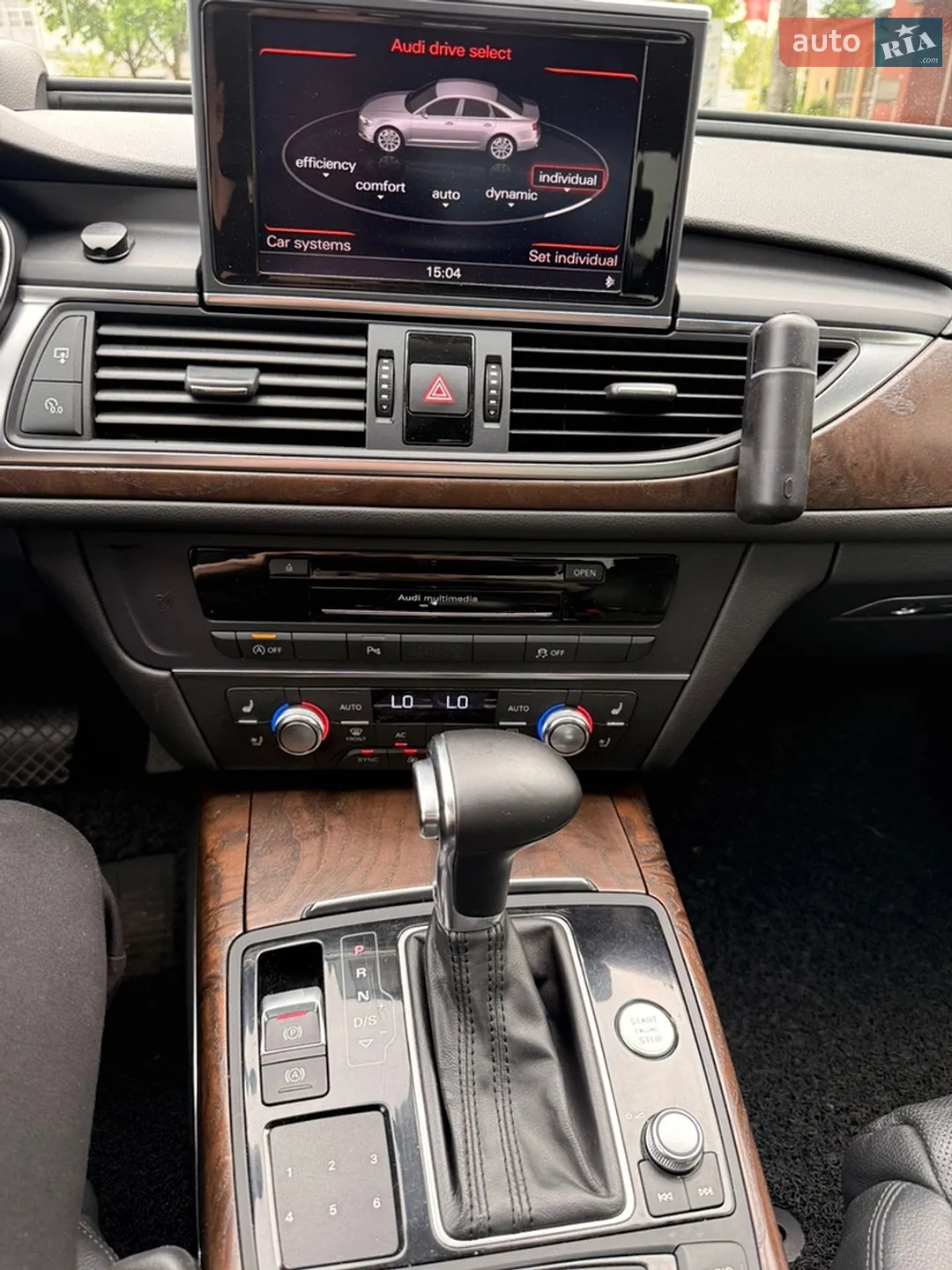 2012 Audi A6 - мініатюра 10