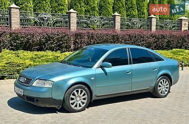 Седан Audi A6 1998 в Черновцах